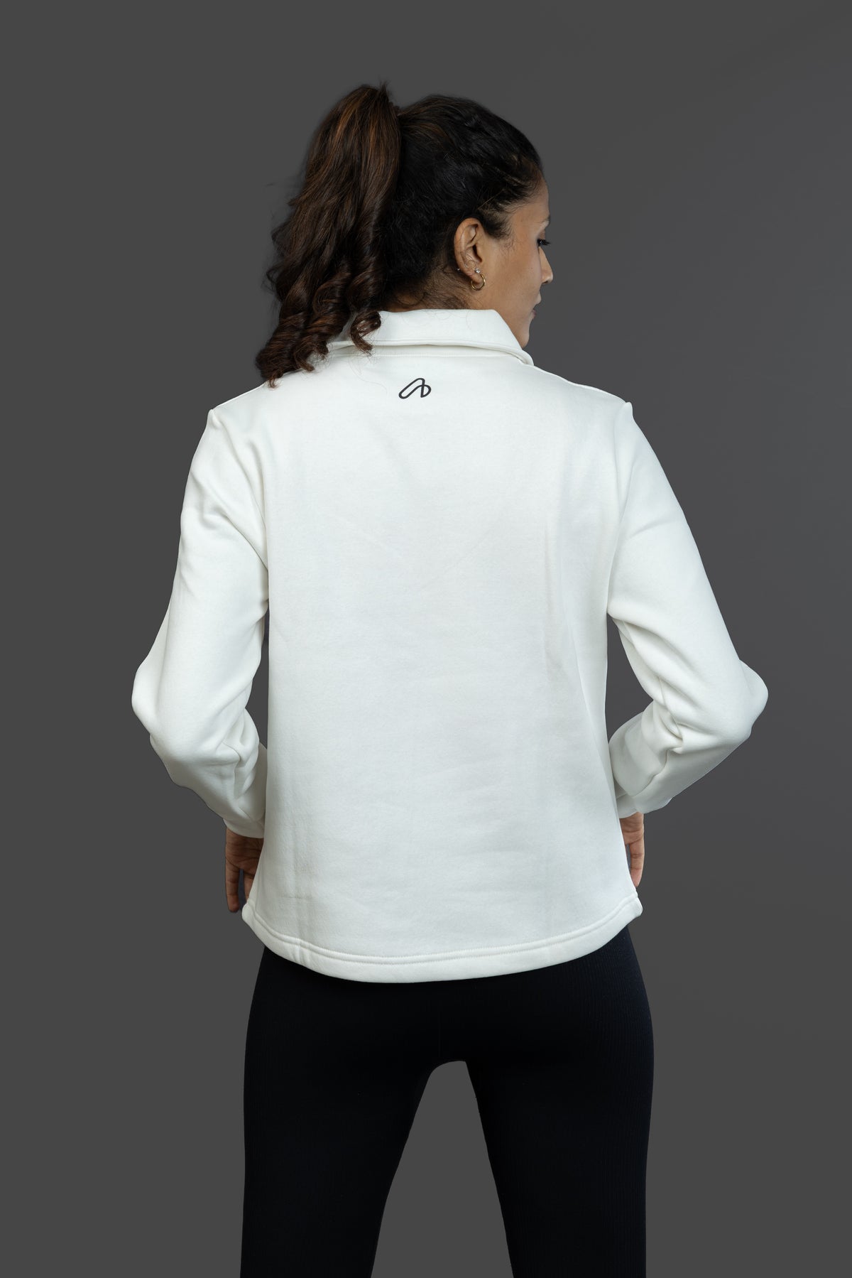 Women's Quarter Zip Jumper