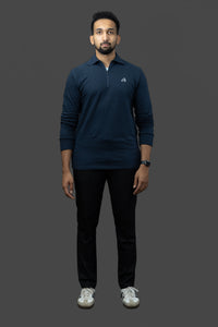 Men's Quarter Zip Jumper