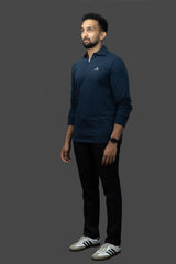 Men's Quarter Zip Jumper