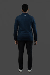 Men's Quarter Zip Jumper