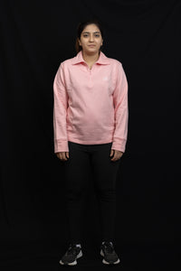 Women's Quarter Zip Jumper