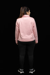 Women's Quarter Zip Jumper