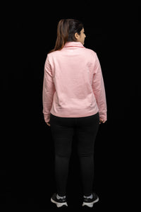 Women's Quarter Zip Jumper