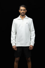 Men's Quarter Zip Jumper