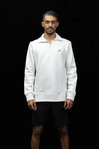 Men's Quarter Zip Jumper