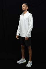 Men's Quarter Zip Jumper