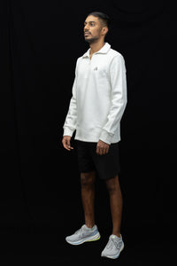 Men's Quarter Zip Jumper