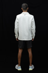 Men's Quarter Zip Jumper